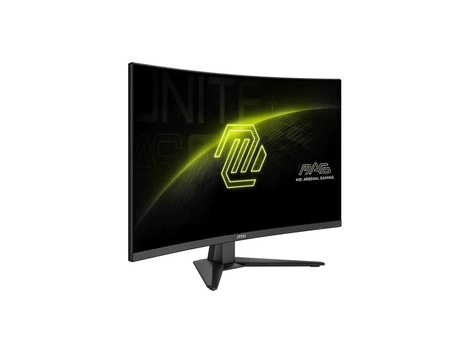 Monitor MSI MAG 321CQF E18 31.5″ WQHD 2K 180Hz Curvo 3