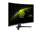 Monitor MSI MAG 321CQF E18 31.5″ WQHD 2K 180Hz Curvo - Miniatura 3