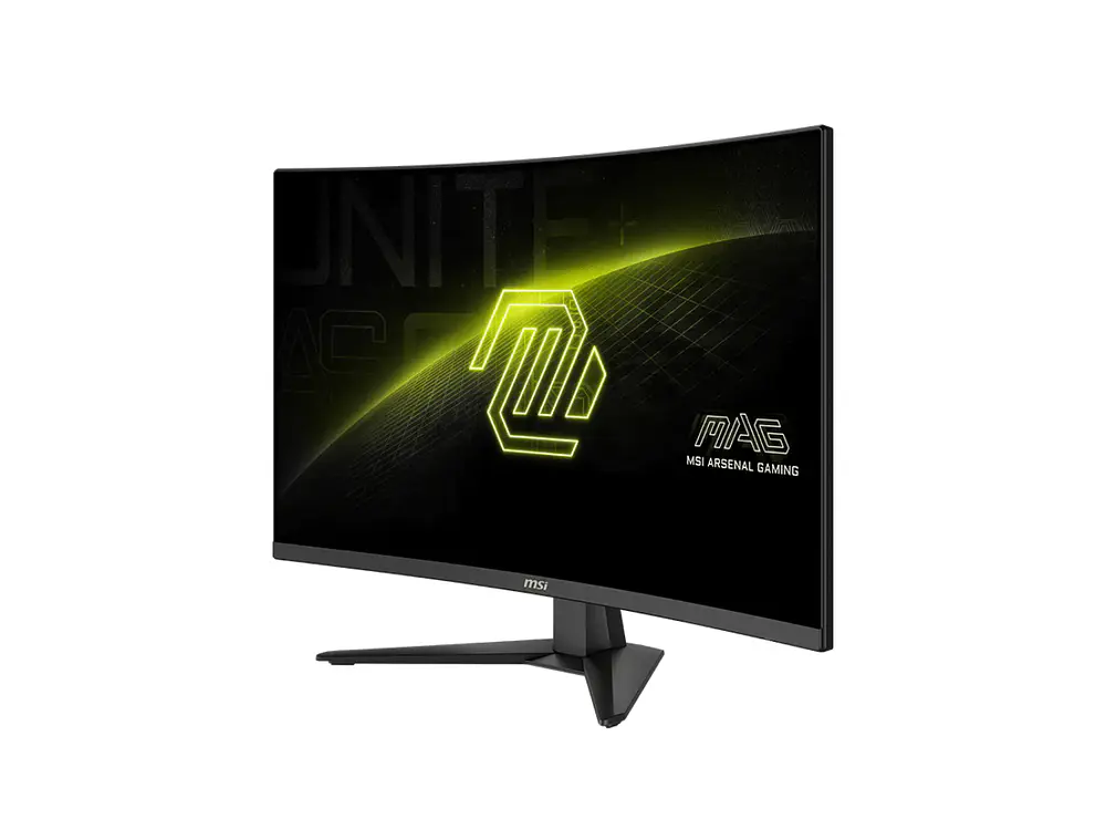 Monitor MSI MAG 321CQF E18 31.5″ WQHD 2K 180Hz Curvo 4