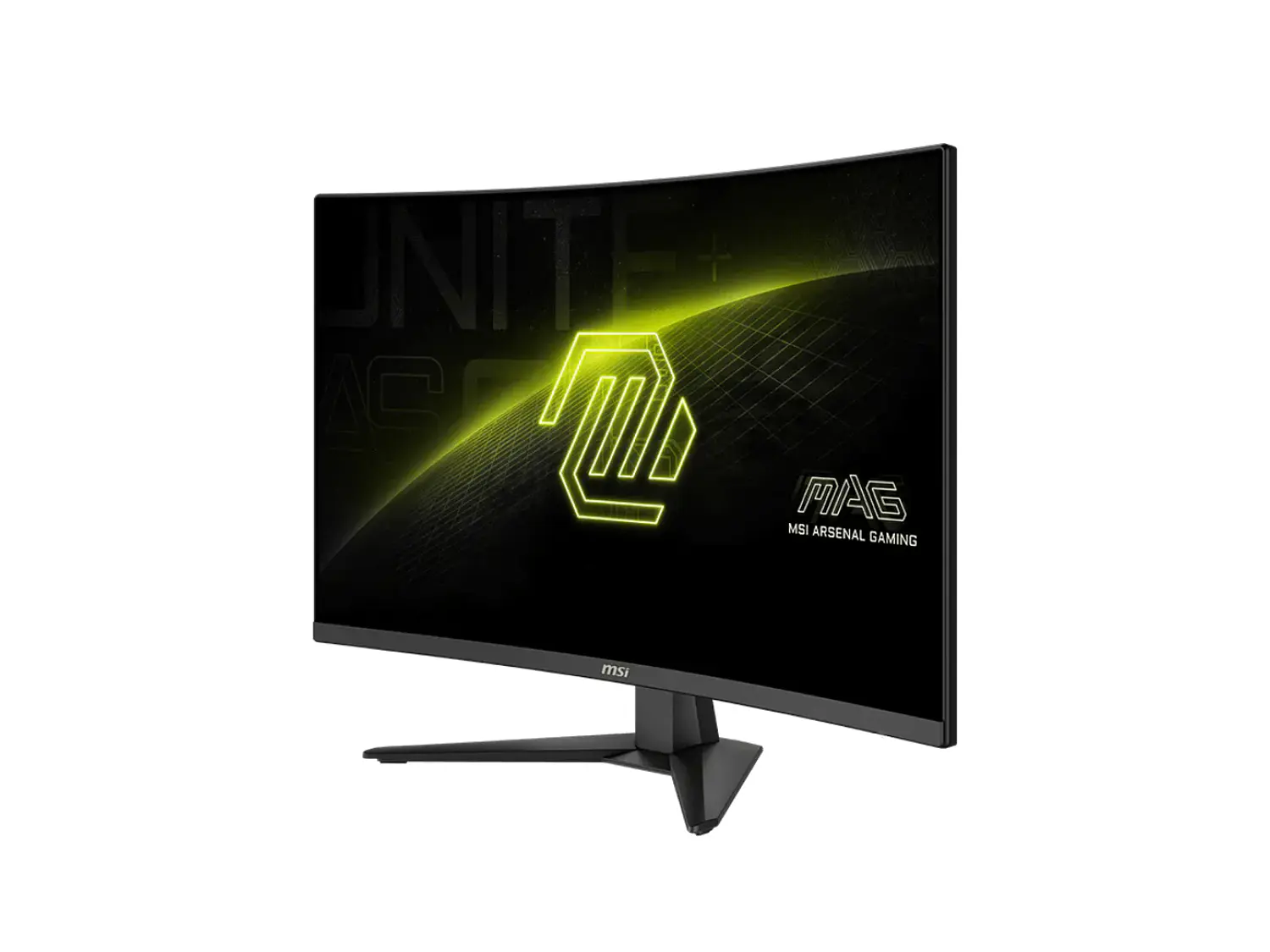 Monitor MSI MAG 321CQF E18 31.5″ WQHD 2K 180Hz Curvo 4