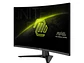Monitor MSI MAG 321CQF E18 31.5″ WQHD 2K 180Hz Curvo - Miniatura 4