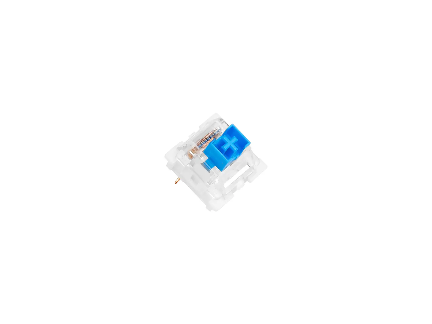 Teclado Gamer GTC Mecánico KGG-010, Switch Blue, Español 3