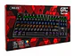 Teclado Gamer GTC Mecánico KGG-010, Switch Blue, Español - Miniatura 1