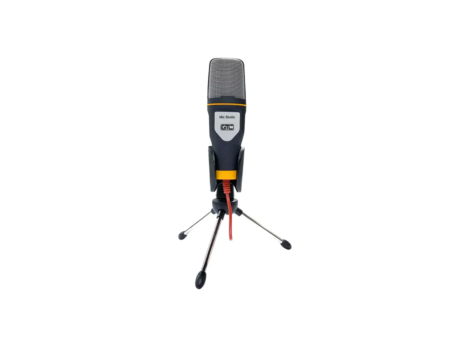 Micrófono GTC MIC‑001 Streaming con Trípode 1