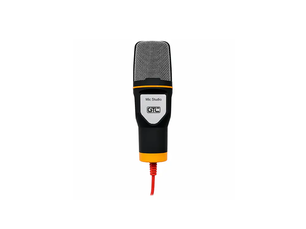 Micrófono GTC MIC‑001 Streaming con Trípode 2