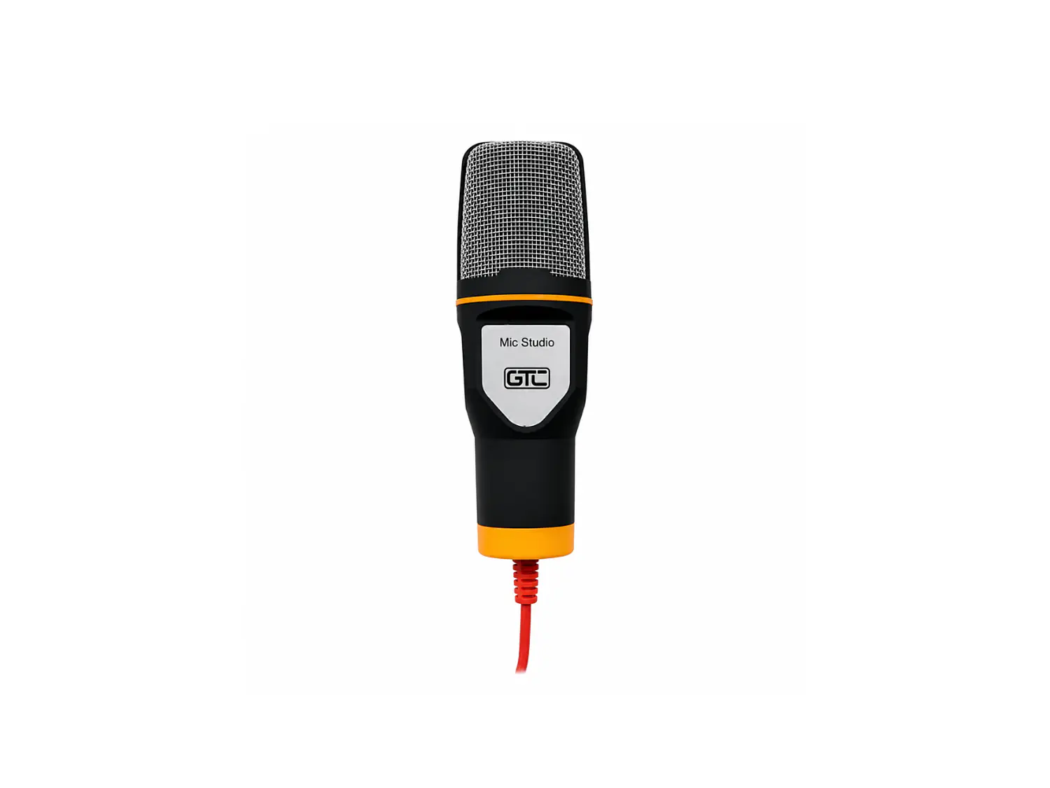 Micrófono GTC MIC‑001 Streaming con Trípode 2