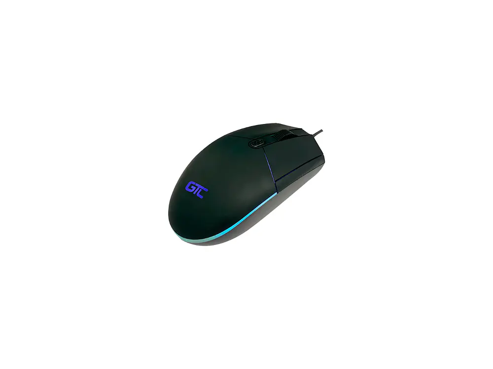 Mouse Gamer GTC MGG-019 1600 dpi, Rgb 1