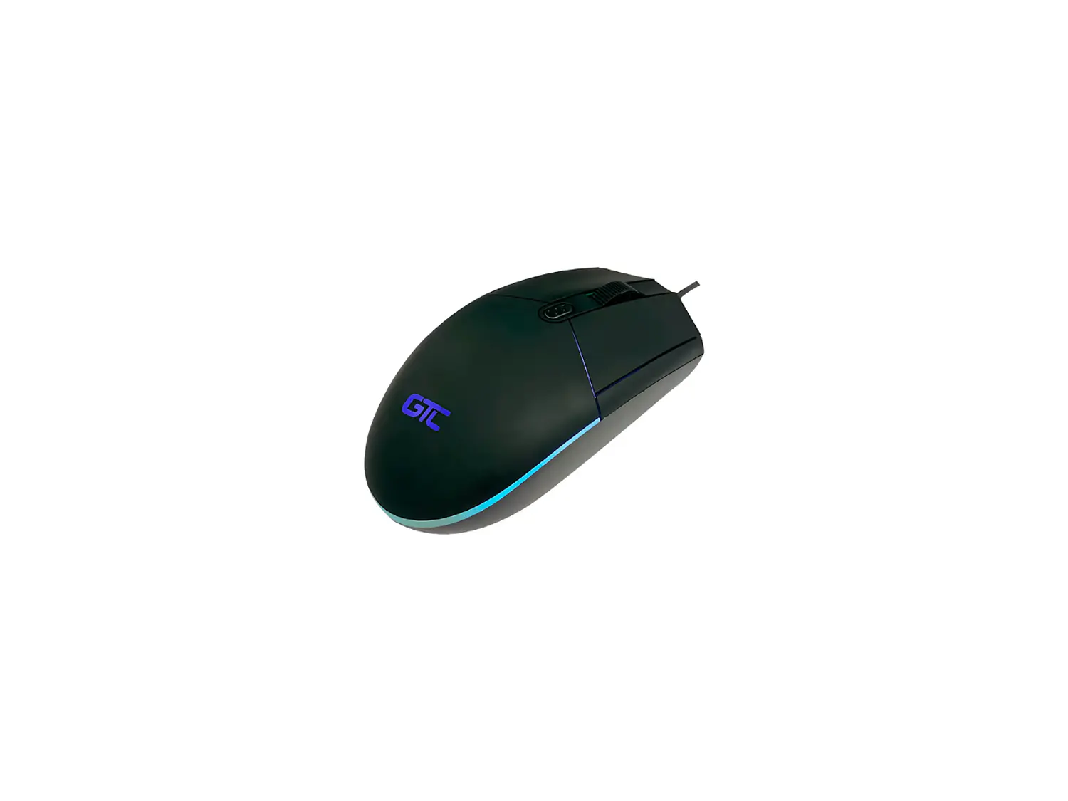 Mouse Gamer GTC MGG-019 1600 dpi, Rgb 1