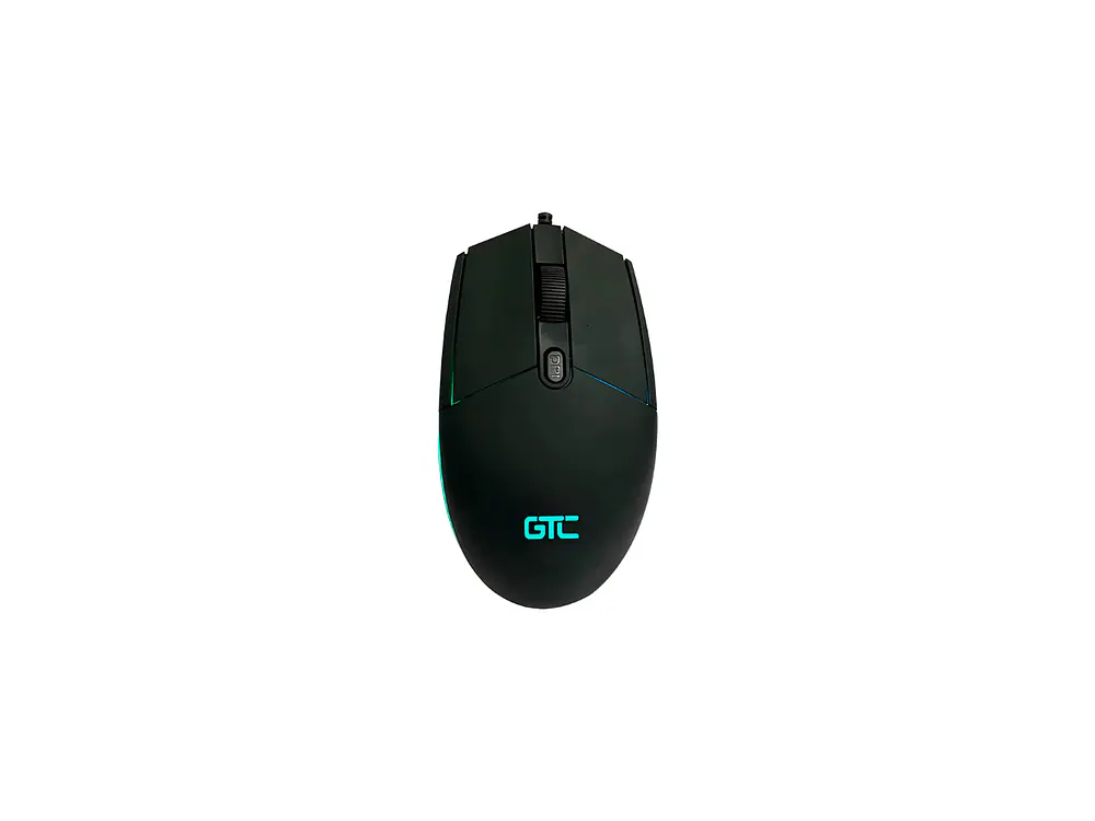 Mouse Gamer GTC MGG-019 1600 dpi, Rgb 2