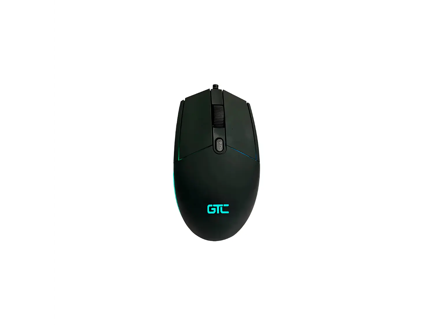 Mouse Gamer GTC MGG-019 1600 dpi, Rgb 2