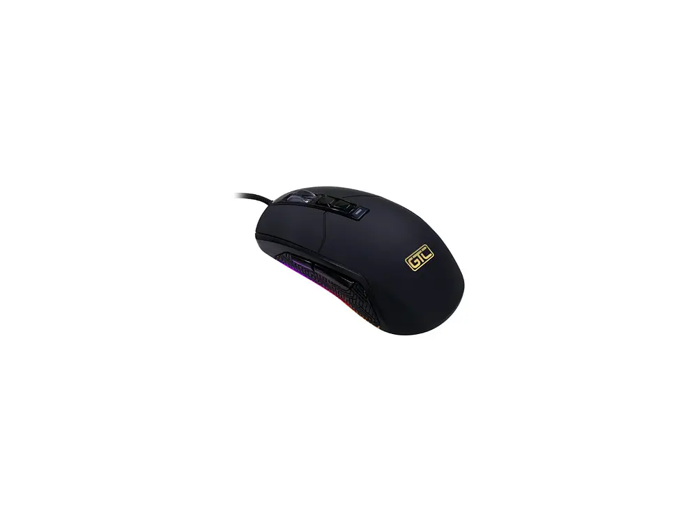 Mouse Gamer GTC MGG-021 6400 dpi, Rgb 2