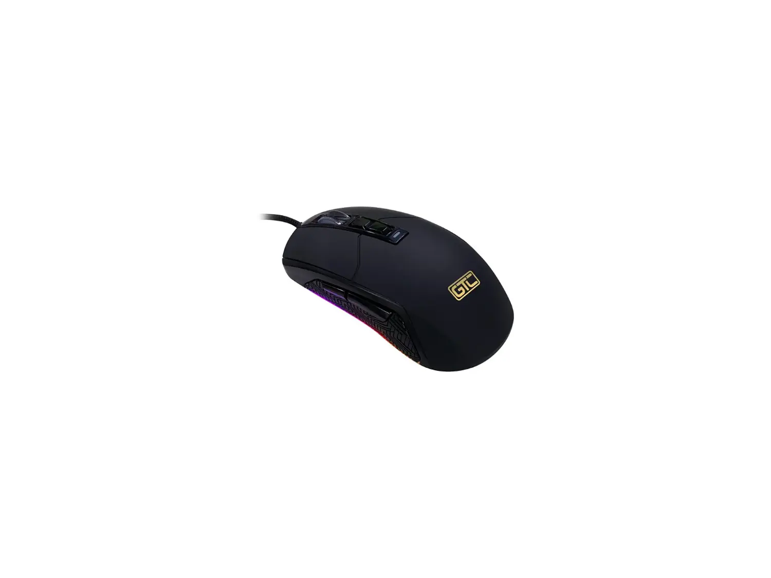 Mouse Gamer GTC MGG-021 6400 dpi, Rgb 2