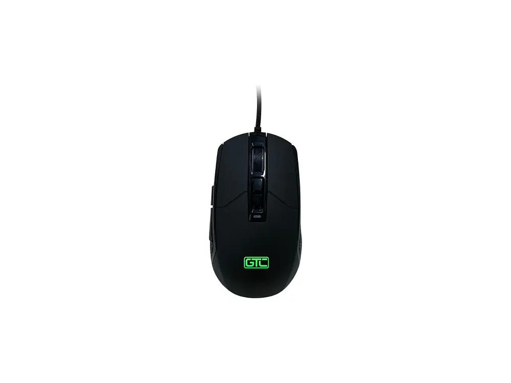 Mouse Gamer GTC MGG-021 6400 dpi, Rgb 3