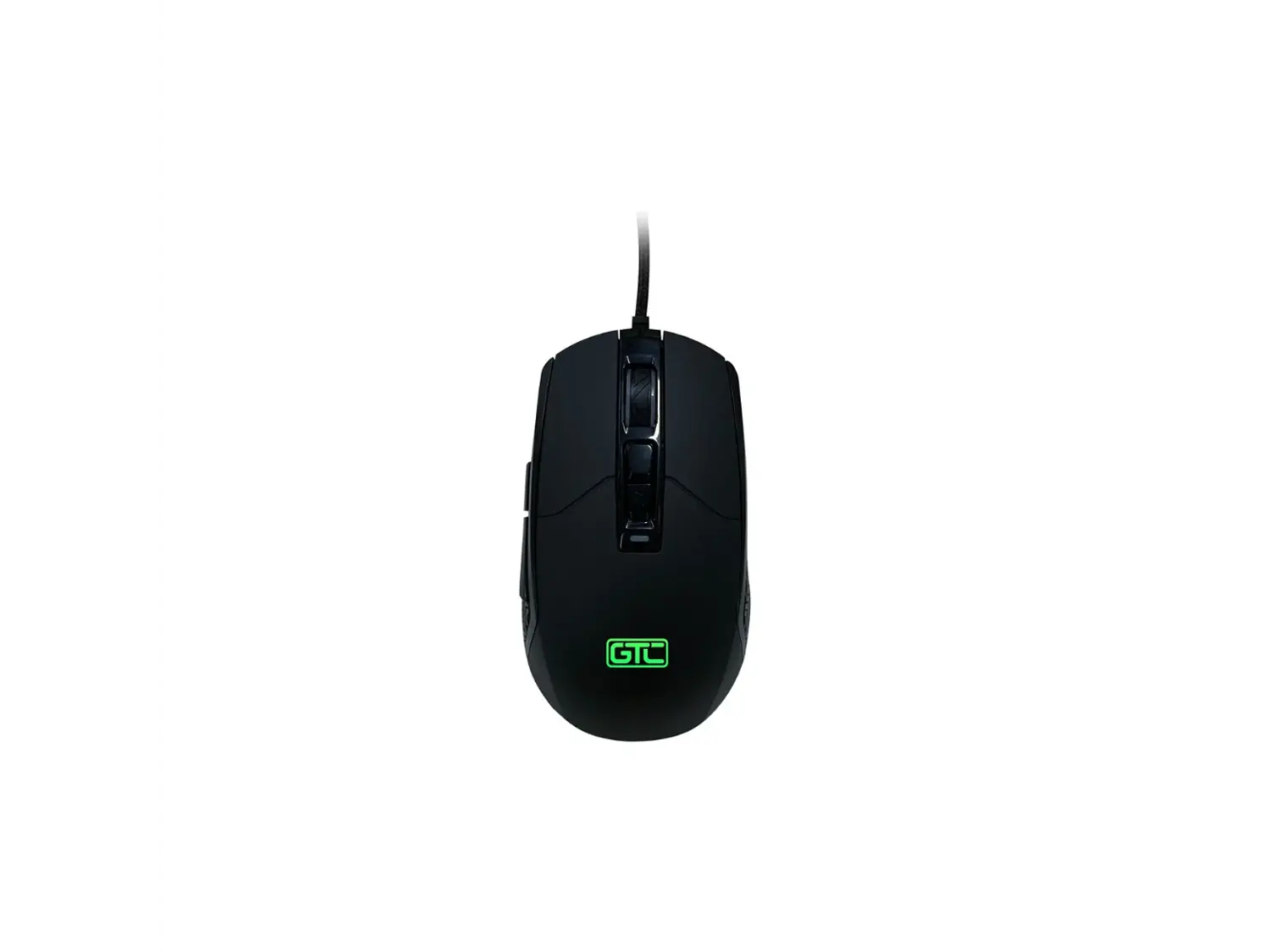 Mouse Gamer GTC MGG-021 6400 dpi, Rgb 3