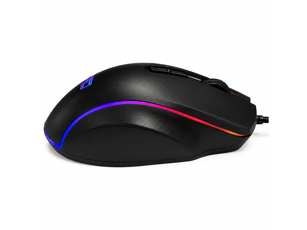 Mouse Gamer GTC MGG-018 3200 Dpi, Rgb 3