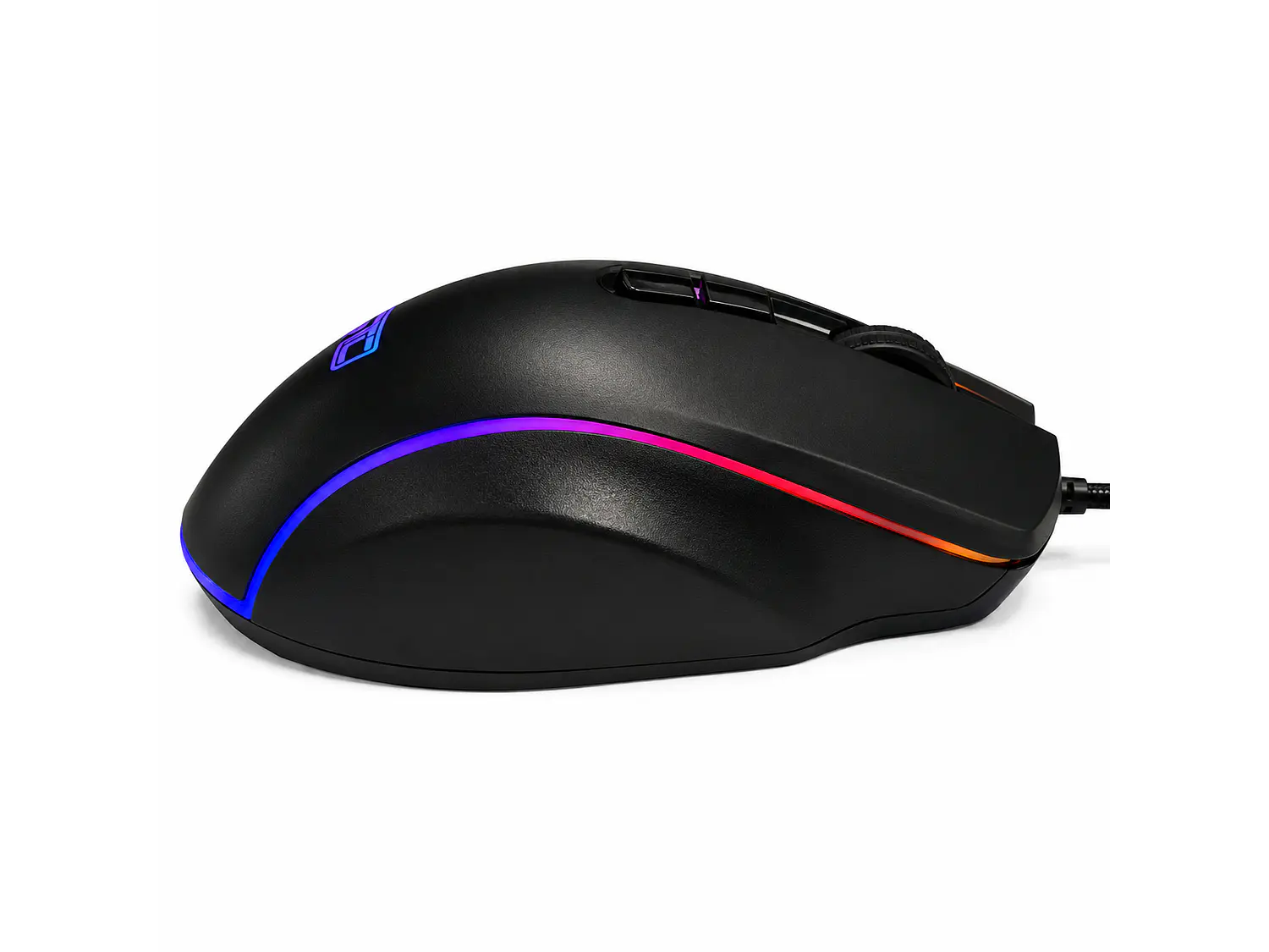Mouse Gamer GTC MGG-018 3200 Dpi, Rgb 3