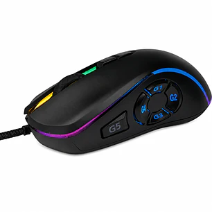 Mouse Gamer GTC MGG-018 3200 Dpi, Rgb