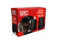 Parlante Bluetooth GTC SPG-131, 3W x 2, USB + Jack 3.5, Bluetooth - Miniatura 1