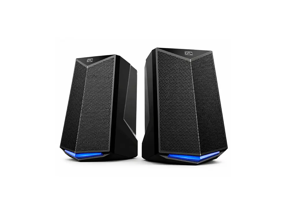 Parlante Bluetooth GTC SPG-131, 3W x 2, USB + Jack 3.5, Bluetooth 2