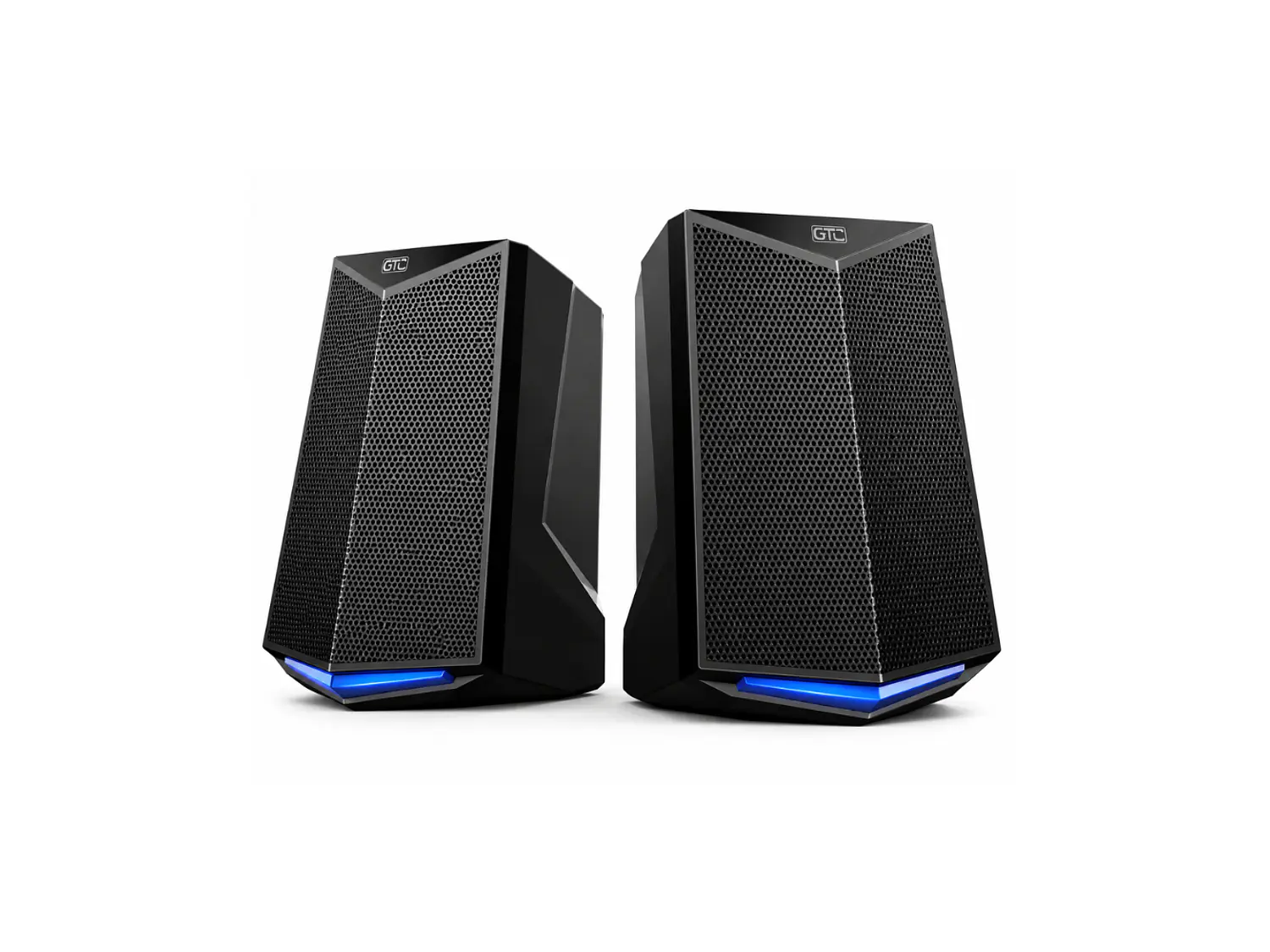 Parlante Bluetooth GTC SPG-131, 3W x 2, USB + Jack 3.5, Bluetooth 2