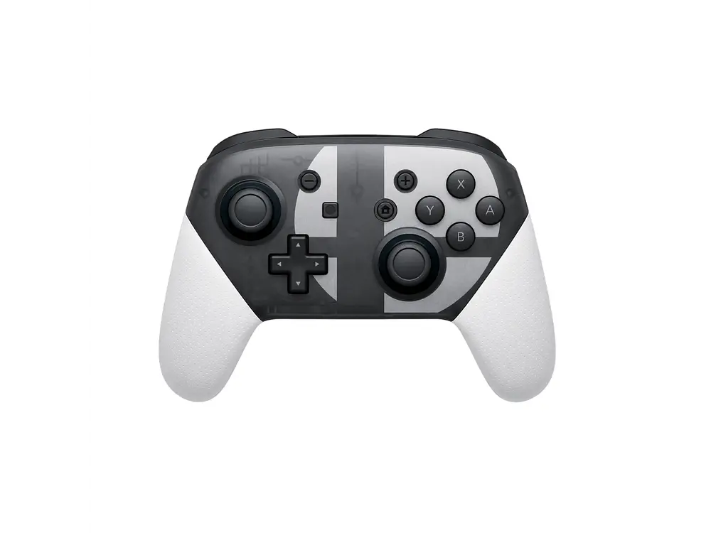 Control Pro para Nintendo Switch Alternativo Smash Bros + NFC 1