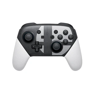 Control Pro para Nintendo Switch Alternativo Smash Bros + NFC