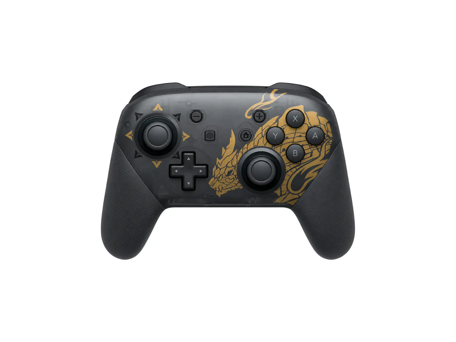 Control Pro para Nintendo Switch Alternativo Monster Hunter Rise + NFC 1