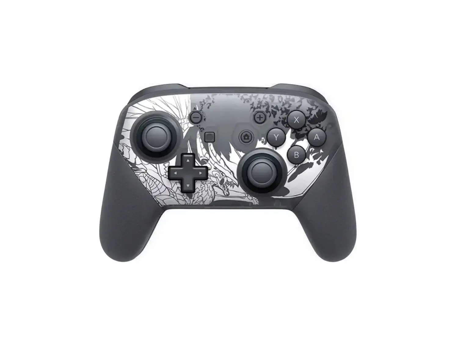 Control Pro para Nintendo Switch Alternativo Monster Hunter Sunbreak + NFC 1