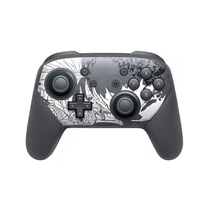 Control Pro para Nintendo Switch Alternativo Monster Hunter Sunbreak + NFC