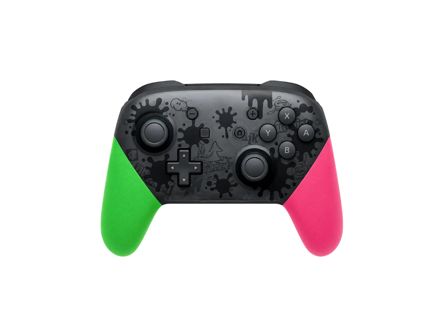 Control Pro para Nintendo Switch Alternativo Splatoon + NFC 1