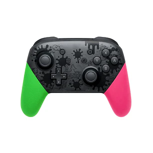 Control Pro para Nintendo Switch Alternativo Splatoon + NFC