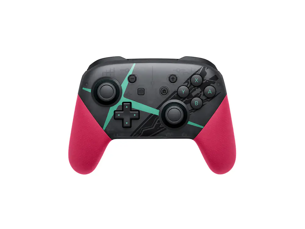 Control Pro para Nintendo Switch Alternativo Xenoblade 2 + NFC 1