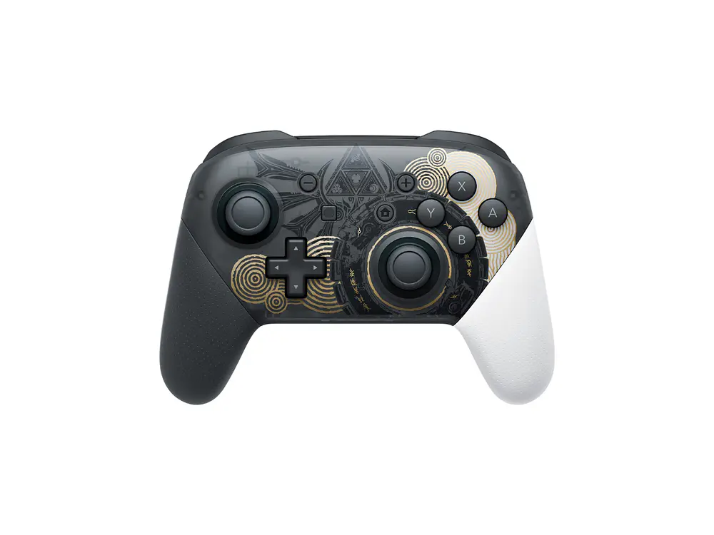 Control Pro para Nintendo Switch Alternativo Zelda Tears Of The Kingdom+ NFC 1