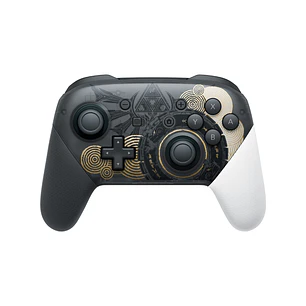 Control Pro para Nintendo Switch Alternativo Zelda Tears Of The Kingdom+ NFC