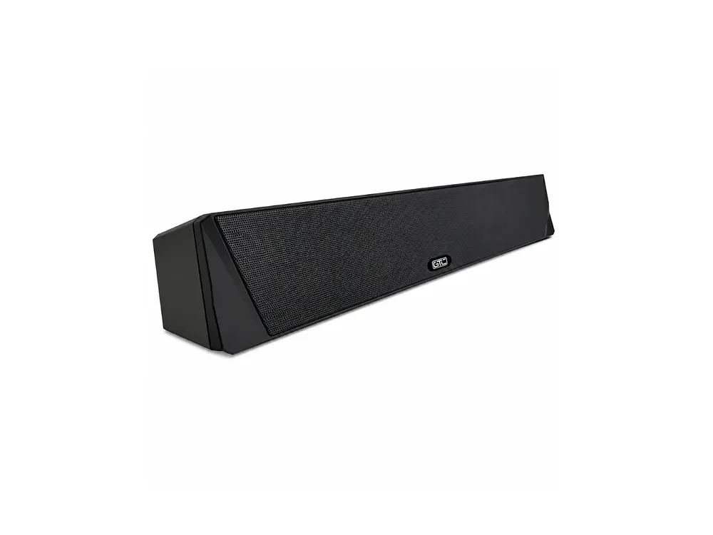 Parlante Soundbar GTC Bluetooth SPG-119, 5W x 2, USB + Jack 3.5 2