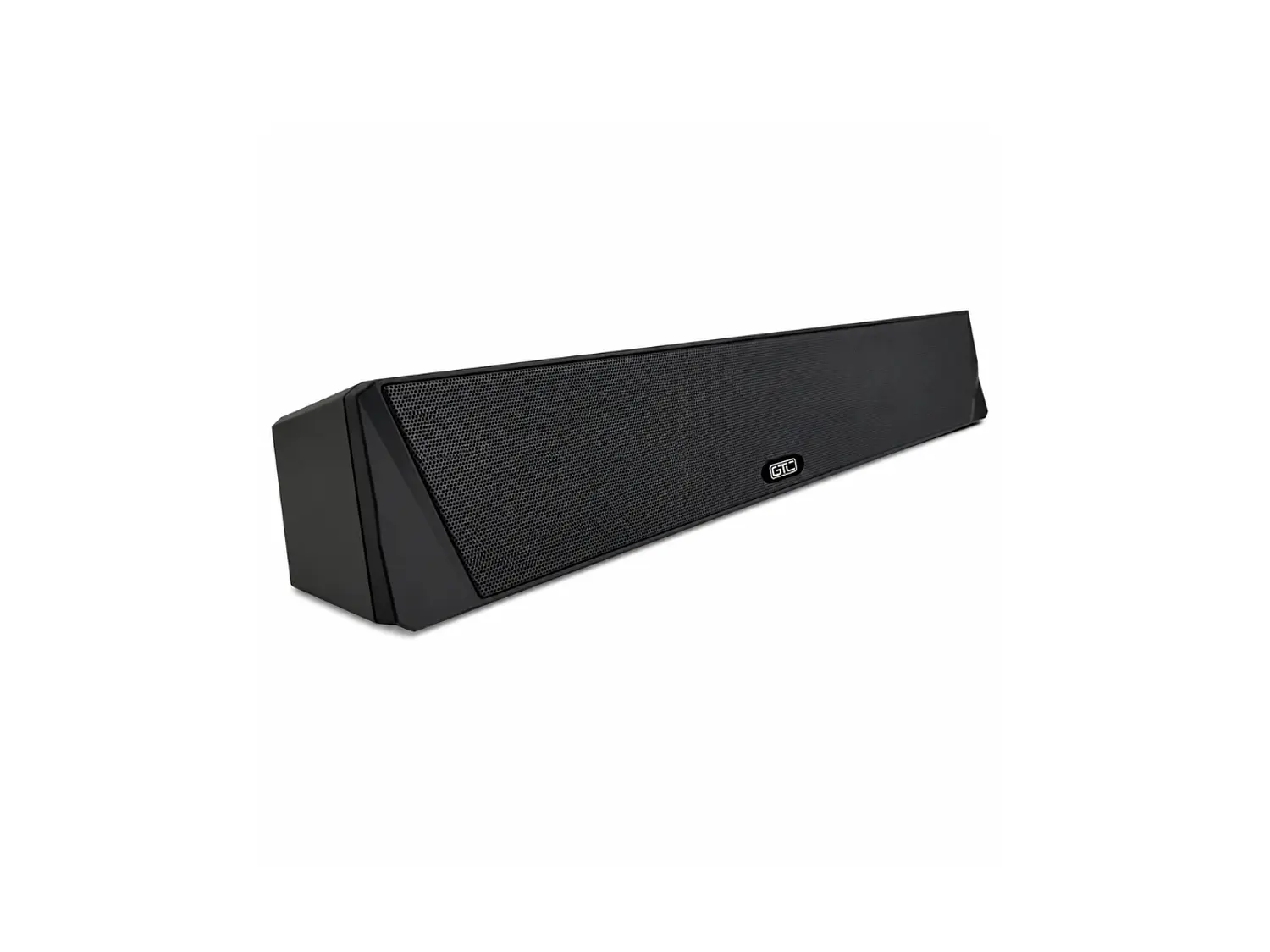 Parlante Soundbar GTC Bluetooth SPG-119, 5W x 2, USB + Jack 3.5 2
