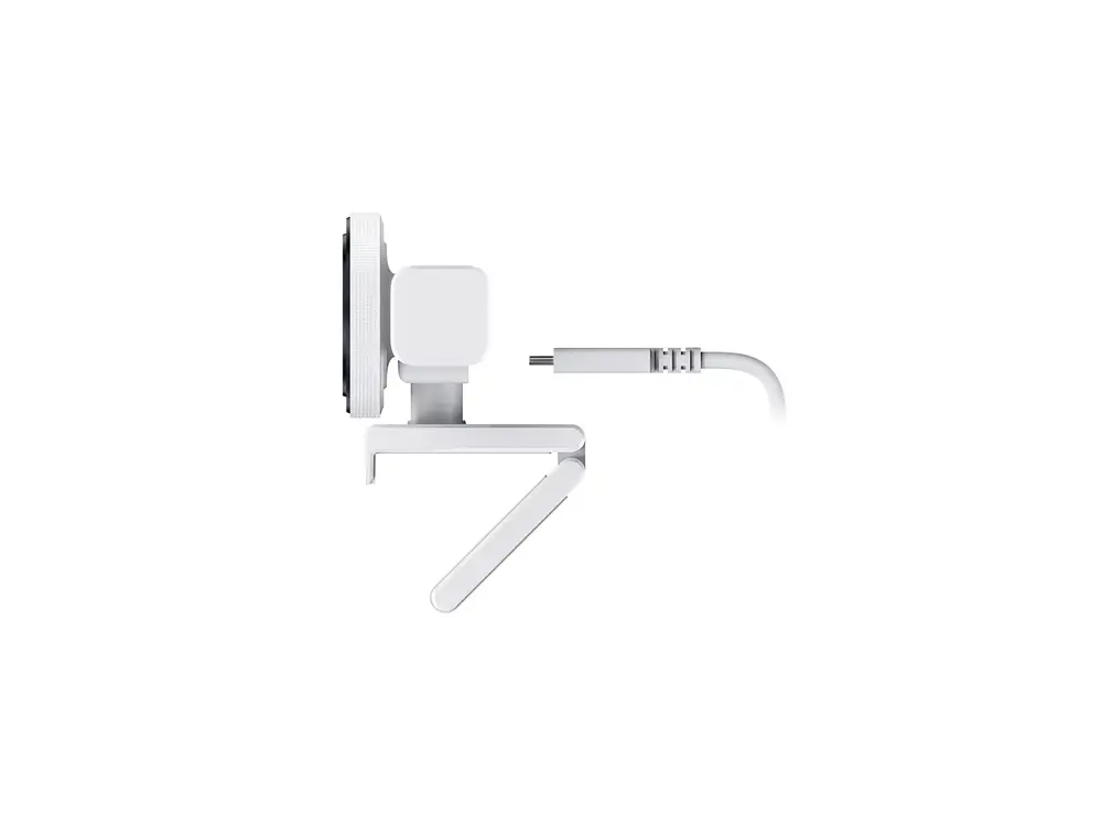 Cámara Razer Kiyo V2 X, Color Blanco 2