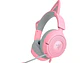 Audifono Gamer Razer Kraken Kitty V3 X Quartz - Miniatura 1