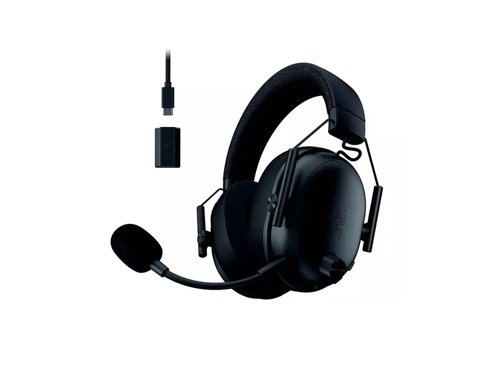 Audifono Gamer Razer Blackshark V3, Color Negro 1