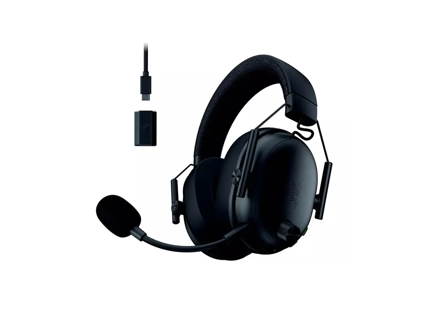 Audifono Gamer Razer Blackshark V3, Color Negro 1