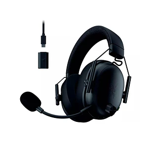 Audifono Gamer Razer Blackshark V3, Color Negro