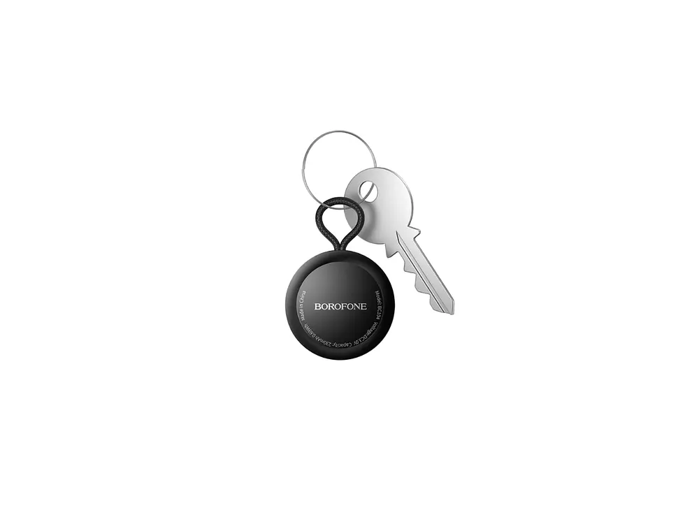 Localizador GPS Borofone BC104 compatible con APPLE Find My 2