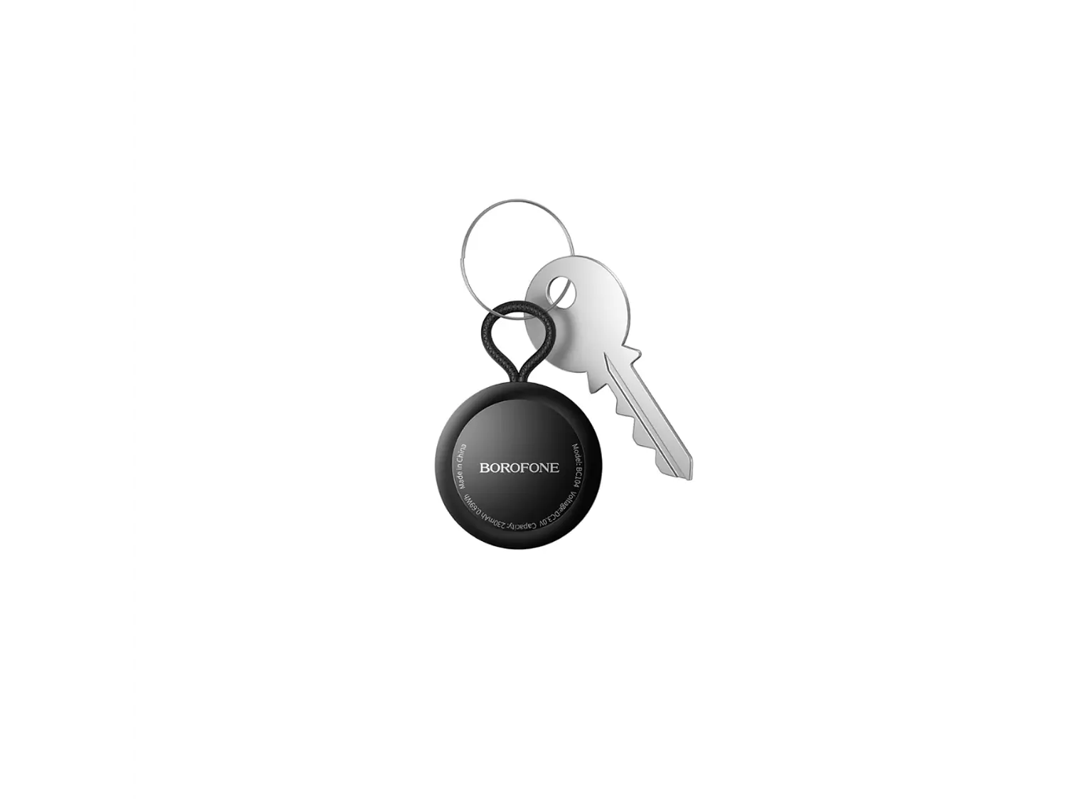 Localizador GPS Borofone BC104 compatible con APPLE Find My 2