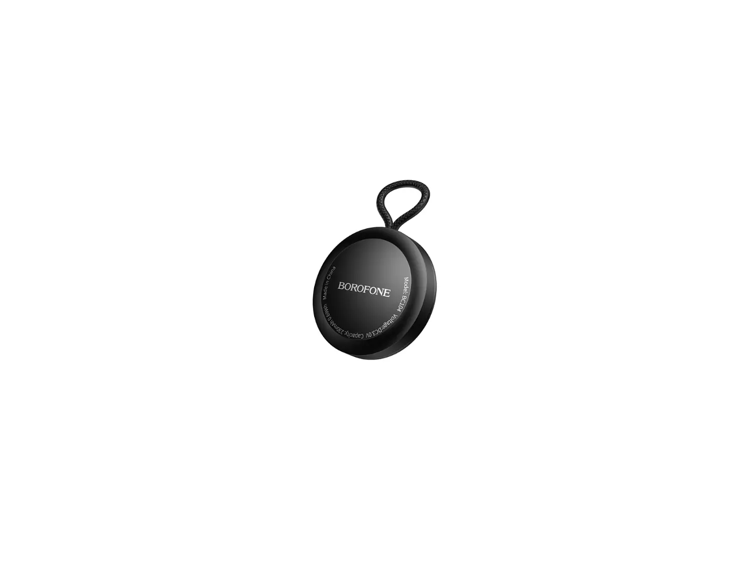 Localizador GPS Borofone BC104 compatible con APPLE Find My 3