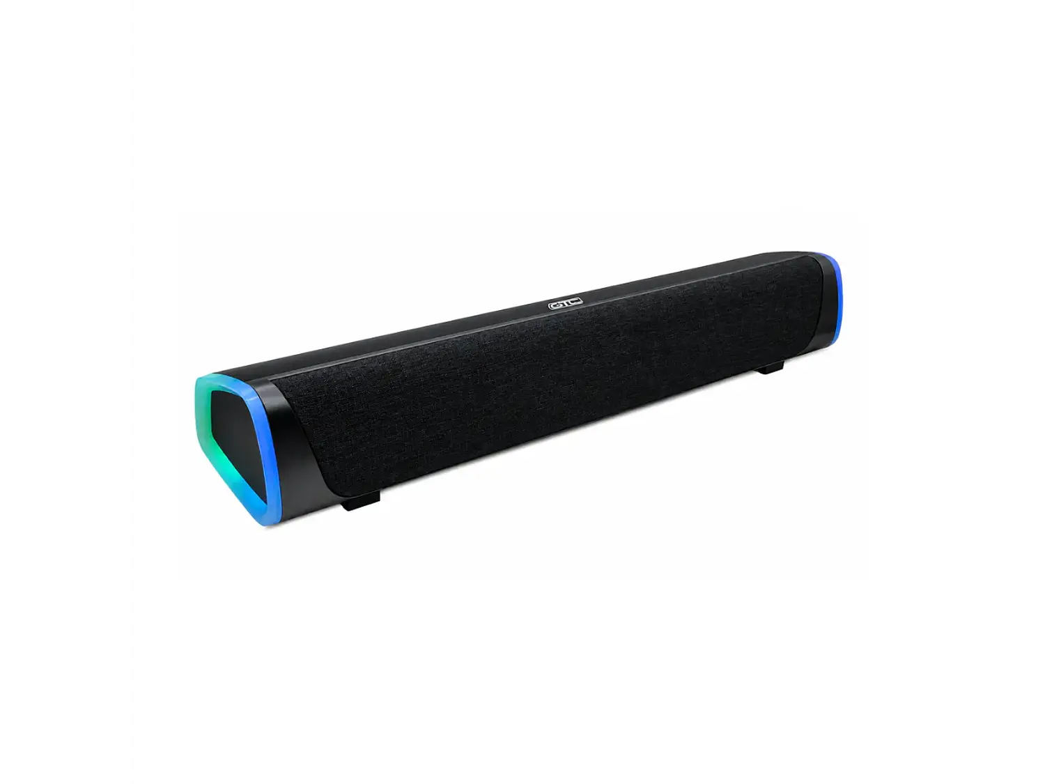 Parlante Soundbar GTC Bluetooth SPG-019, 5W x 2, USB + Jack 3.5 1