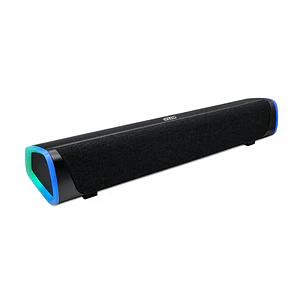 Parlante Soundbar GTC Bluetooth SPG-019, 5W x 2, USB + Jack 3.5