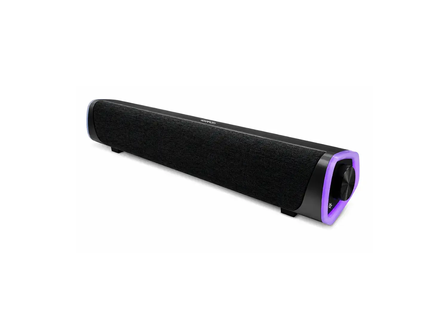 Parlante Soundbar GTC Bluetooth SPG-019, 5W x 2, USB + Jack 3.5 2