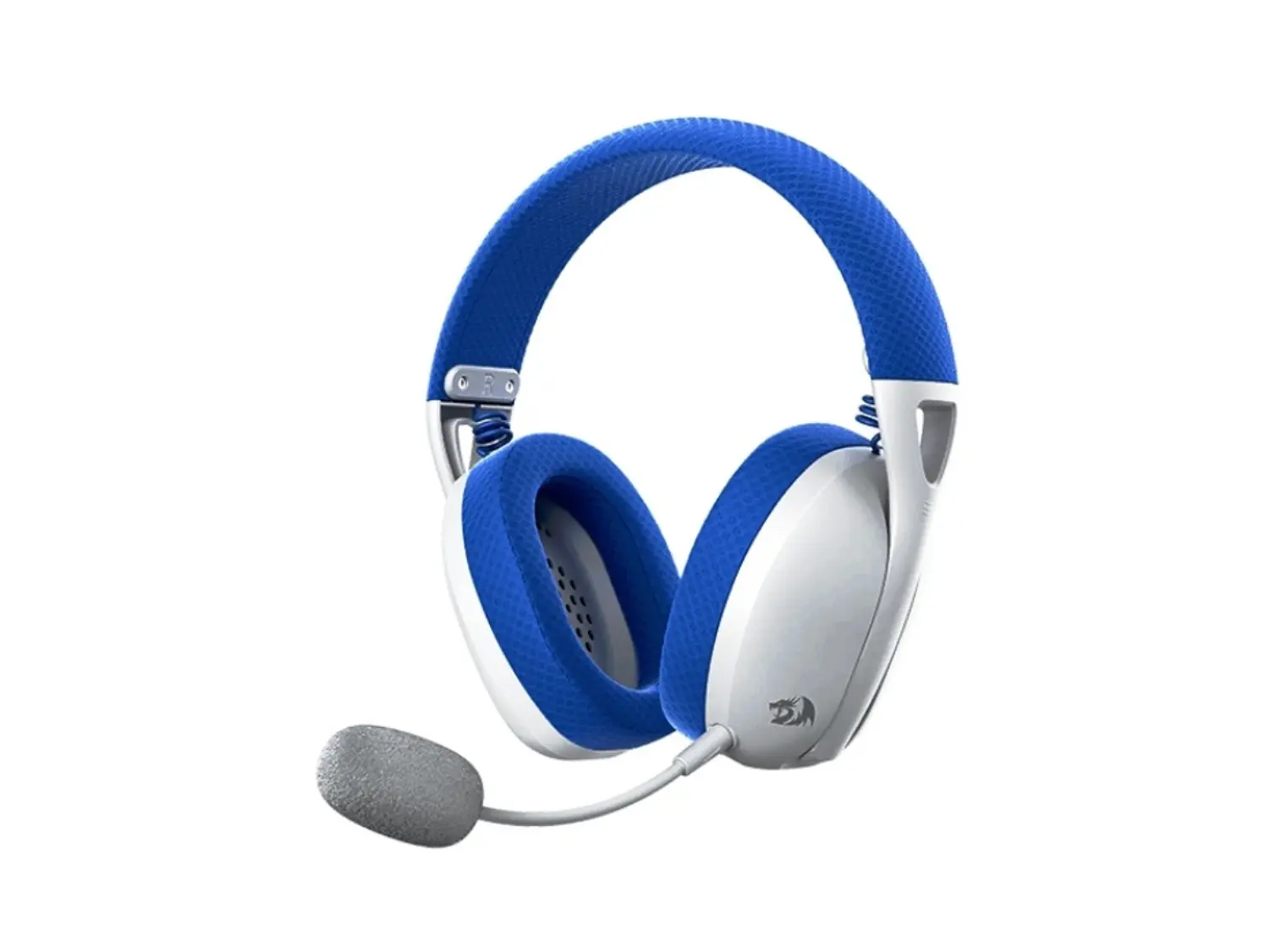 Audífonos Gamer Redragon Ire Pro H848B Wireless 2.4 GHz + Bluetooth + USB-C para PC y PS5 1