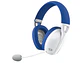 Audífonos Gamer Redragon Ire Pro H848B Wireless 2.4 GHz + Bluetooth + USB-C para PC y PS5 - Miniatura 3