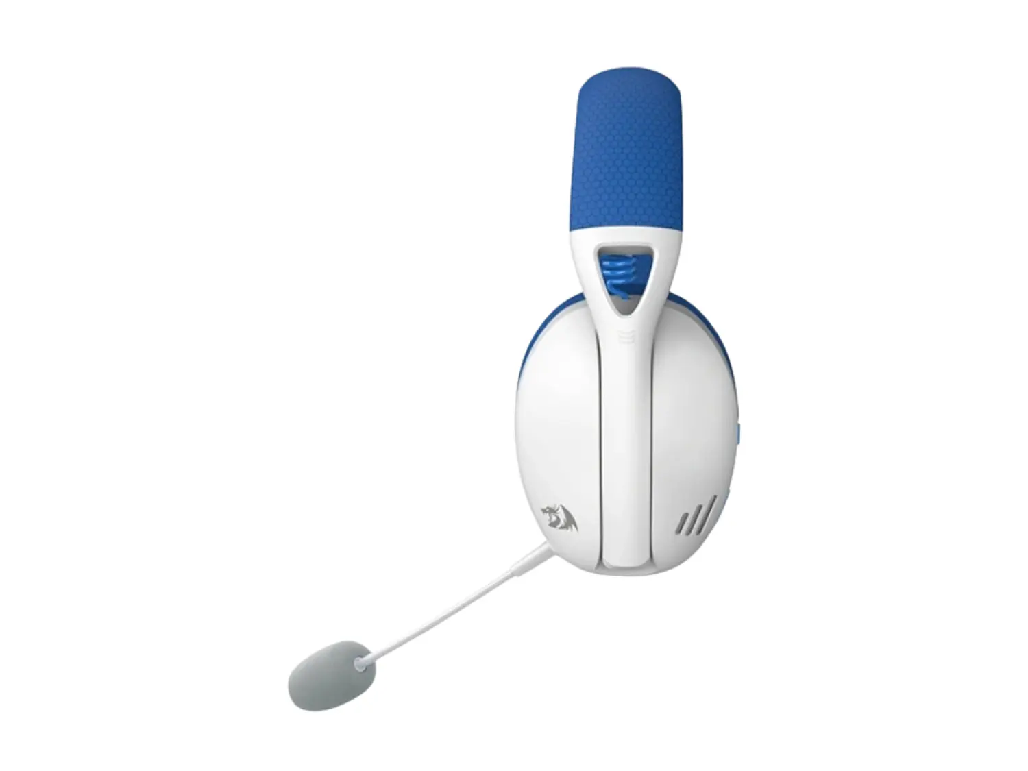Audífonos Gamer Redragon Ire Pro H848B Wireless 2.4 GHz + Bluetooth + USB-C para PC y PS5 4
